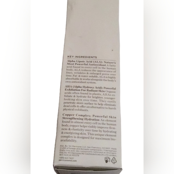 Perricone MD High Potency Classics‎ Nutritive Cleanser Cleansing Gel. - Picture 2 of 4